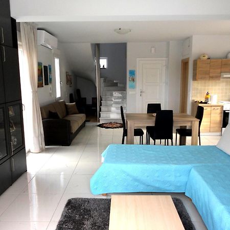 Vila Alkyon View Luxury Μaisonette Ligaria  Exteriér fotografie