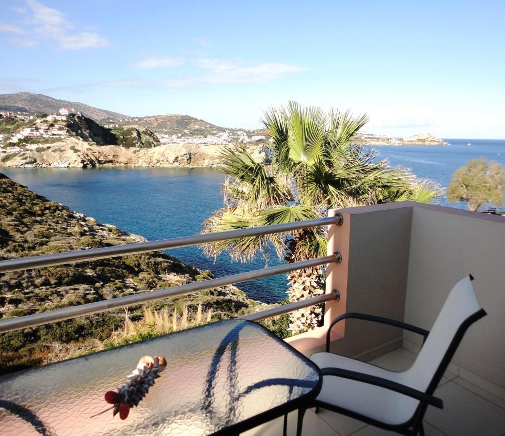 Vila Alkyon View Luxury Μaisonette Ligaria  Exteriér fotografie