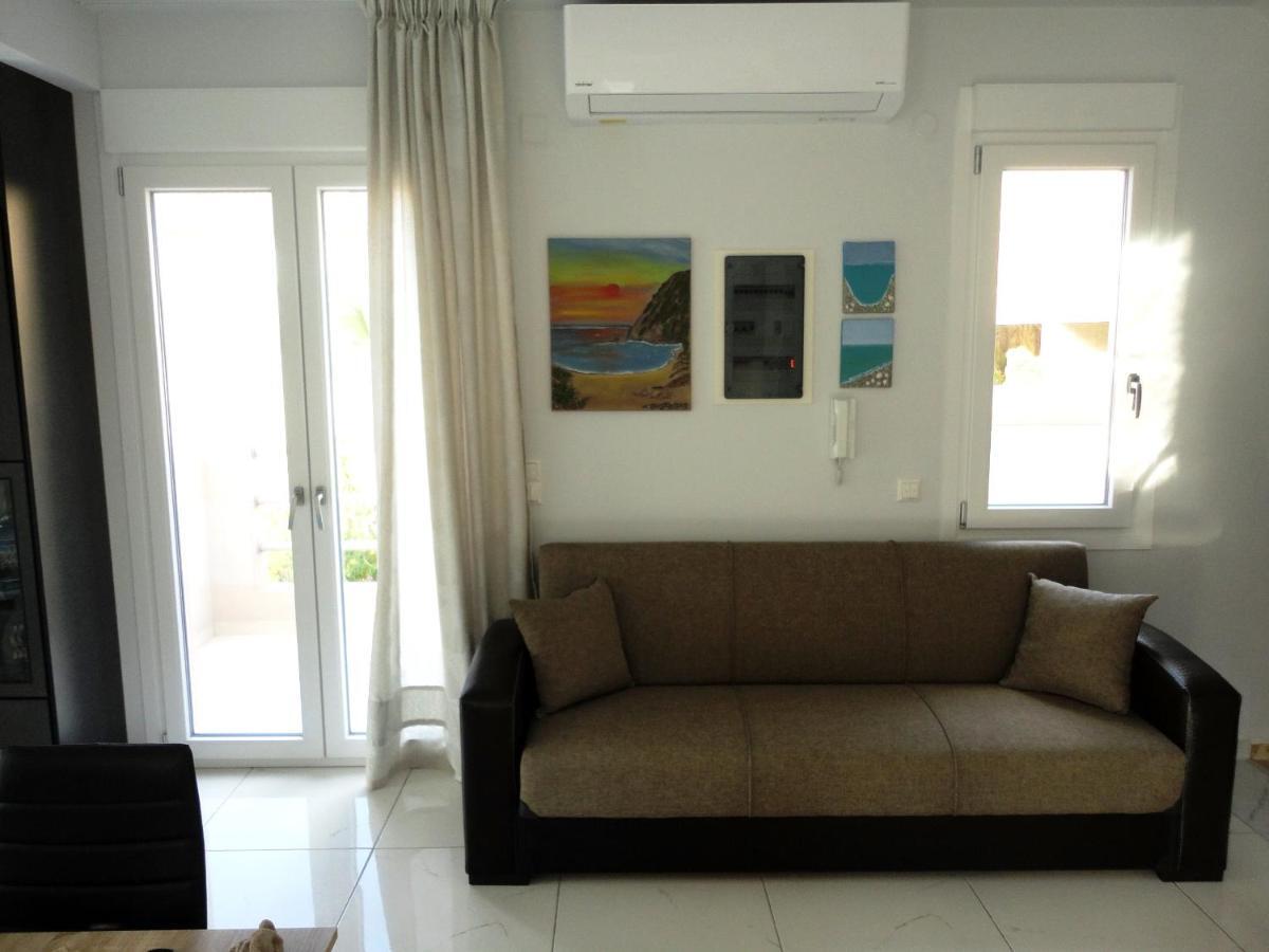 Vila Alkyon View Luxury Μaisonette Ligaria  Exteriér fotografie