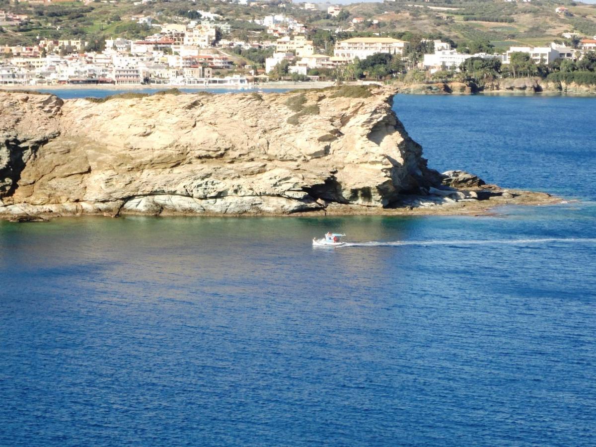 Vila Alkyon View Luxury Μaisonette Ligaria  Exteriér fotografie