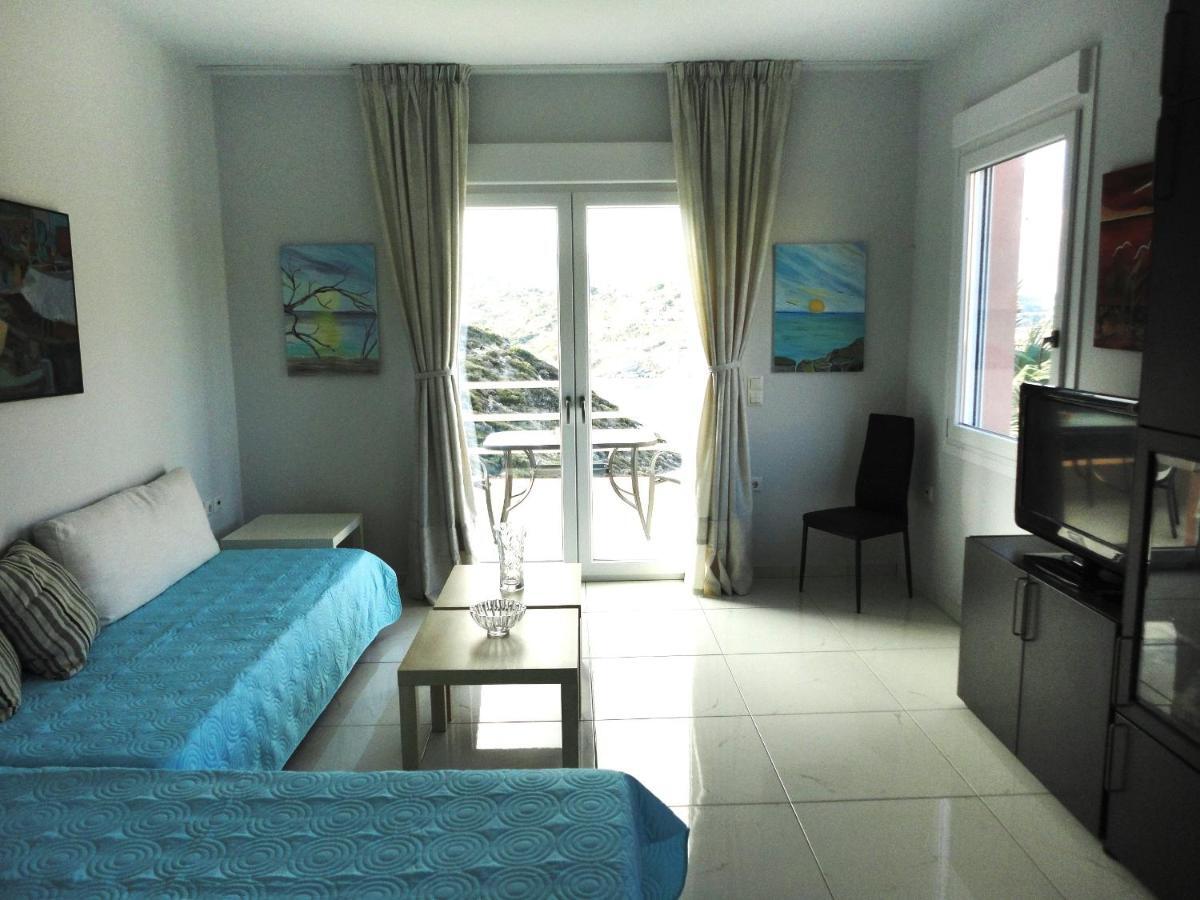 Vila Alkyon View Luxury Μaisonette Ligaria  Exteriér fotografie