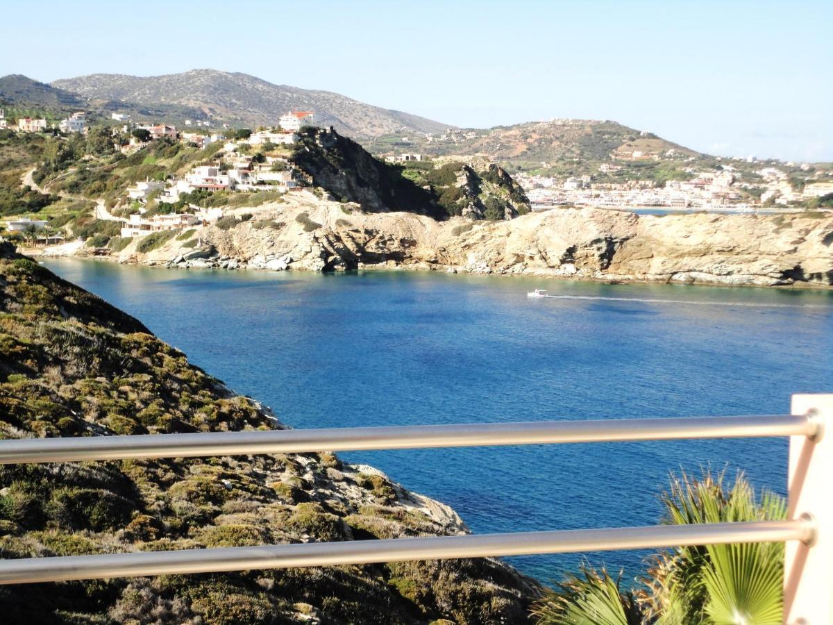 Vila Alkyon View Luxury Μaisonette Ligaria  Exteriér fotografie