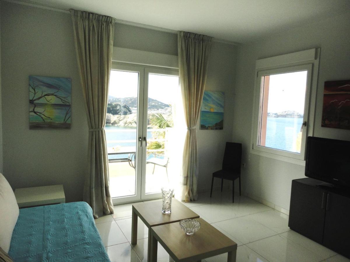 Vila Alkyon View Luxury Μaisonette Ligaria  Exteriér fotografie