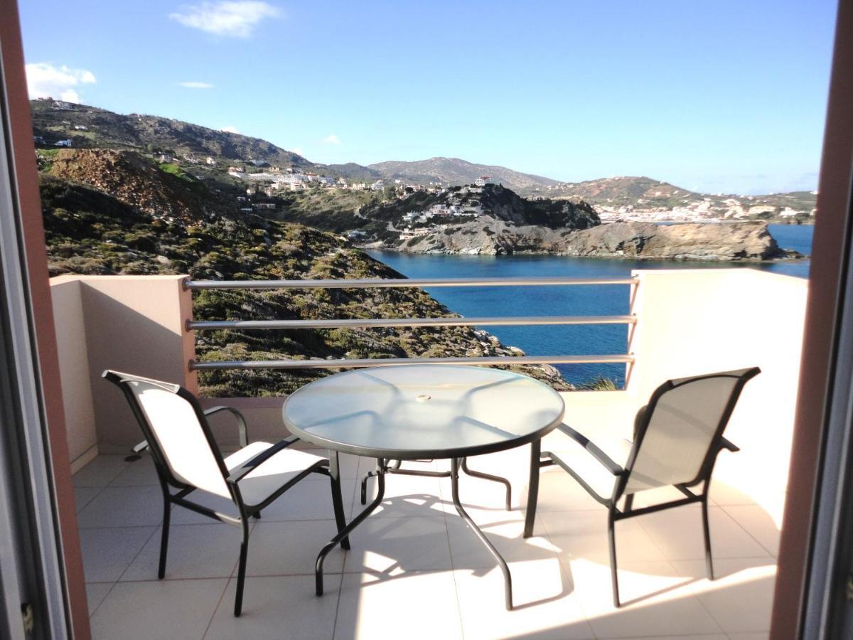 Vila Alkyon View Luxury Μaisonette Ligaria  Exteriér fotografie