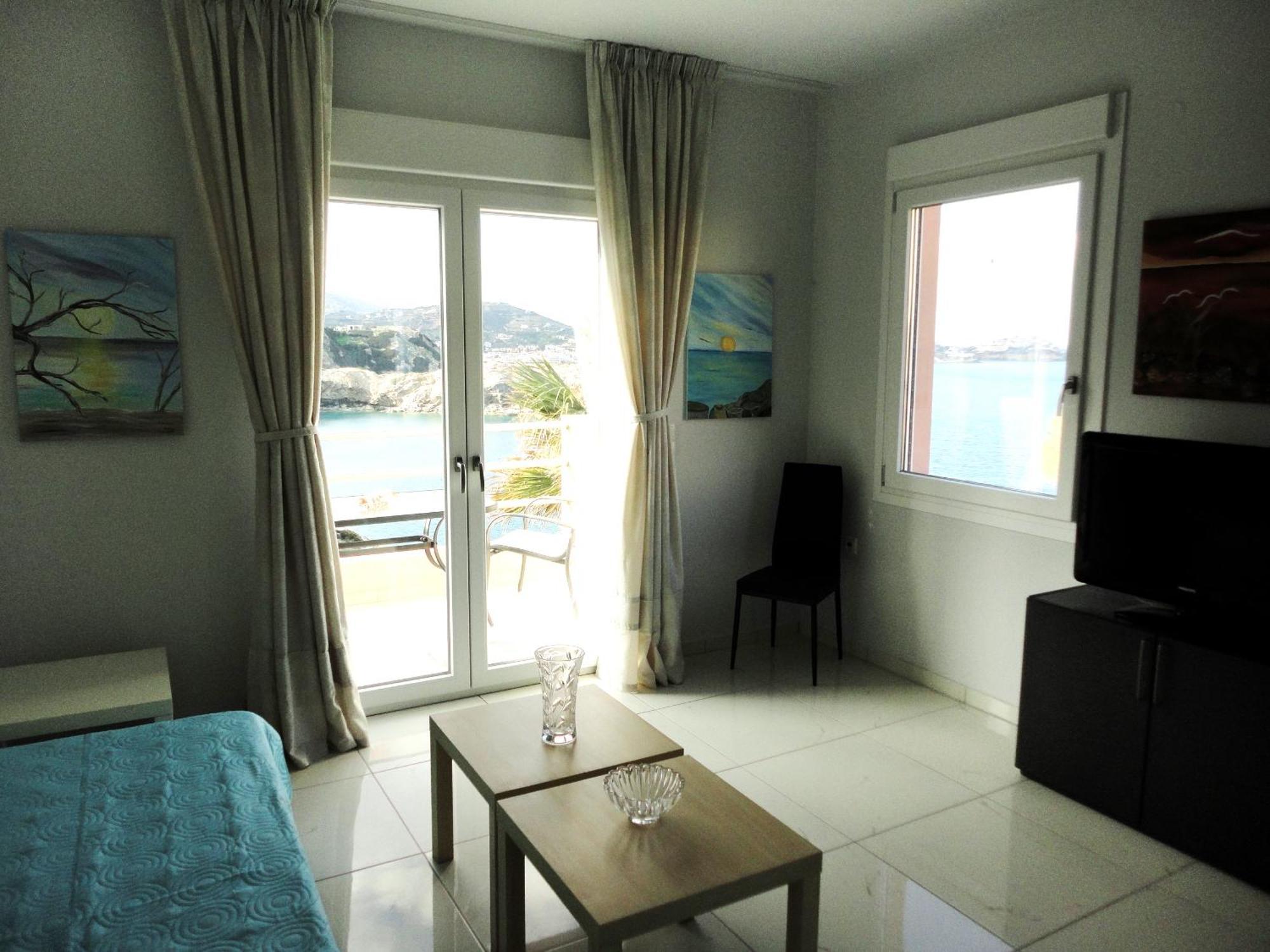 Vila Alkyon View Luxury Μaisonette Ligaria  Exteriér fotografie