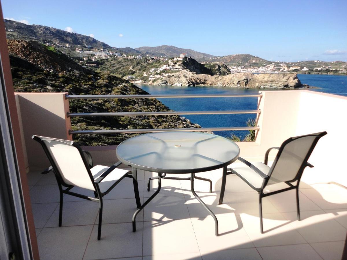 Vila Alkyon View Luxury Μaisonette Ligaria  Exteriér fotografie