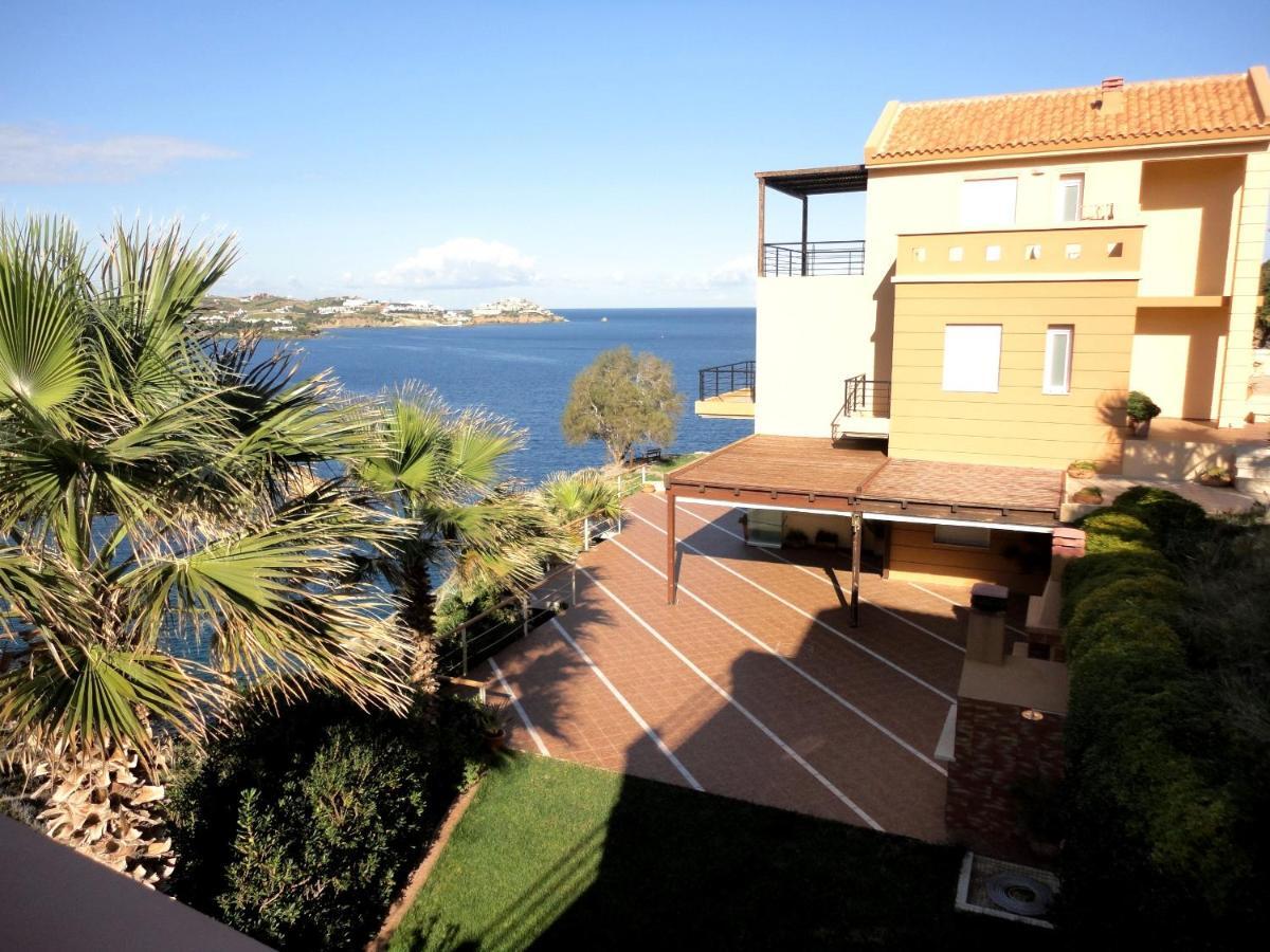 Vila Alkyon View Luxury Μaisonette Ligaria  Exteriér fotografie