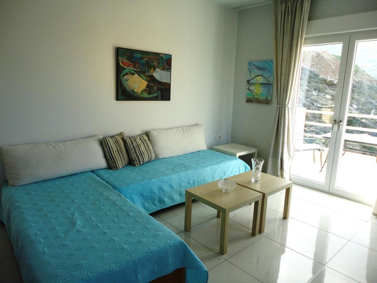 Vila Alkyon View Luxury Μaisonette Ligaria  Exteriér fotografie