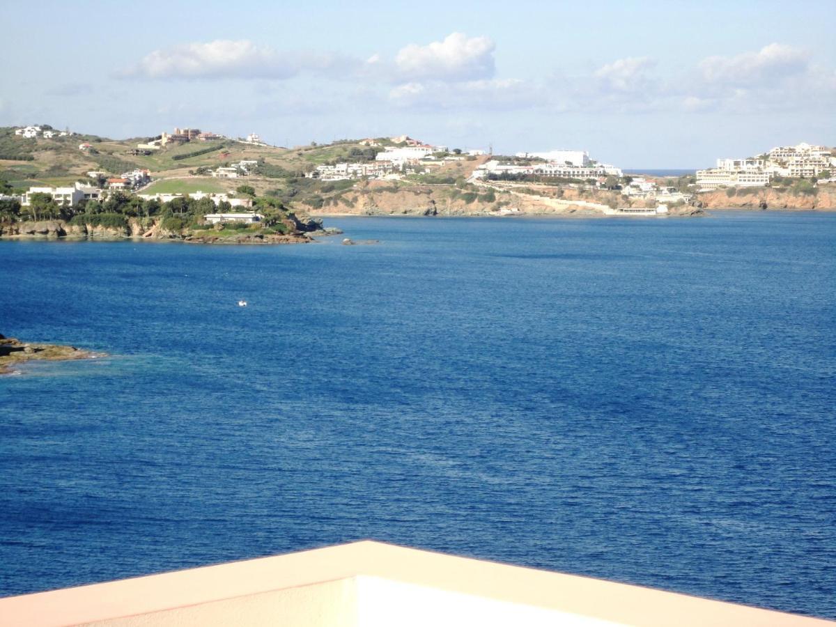 Vila Alkyon View Luxury Μaisonette Ligaria  Exteriér fotografie