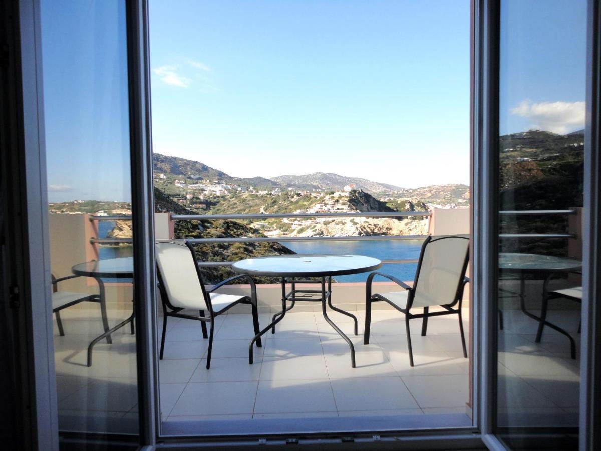 Vila Alkyon View Luxury Μaisonette Ligaria  Exteriér fotografie