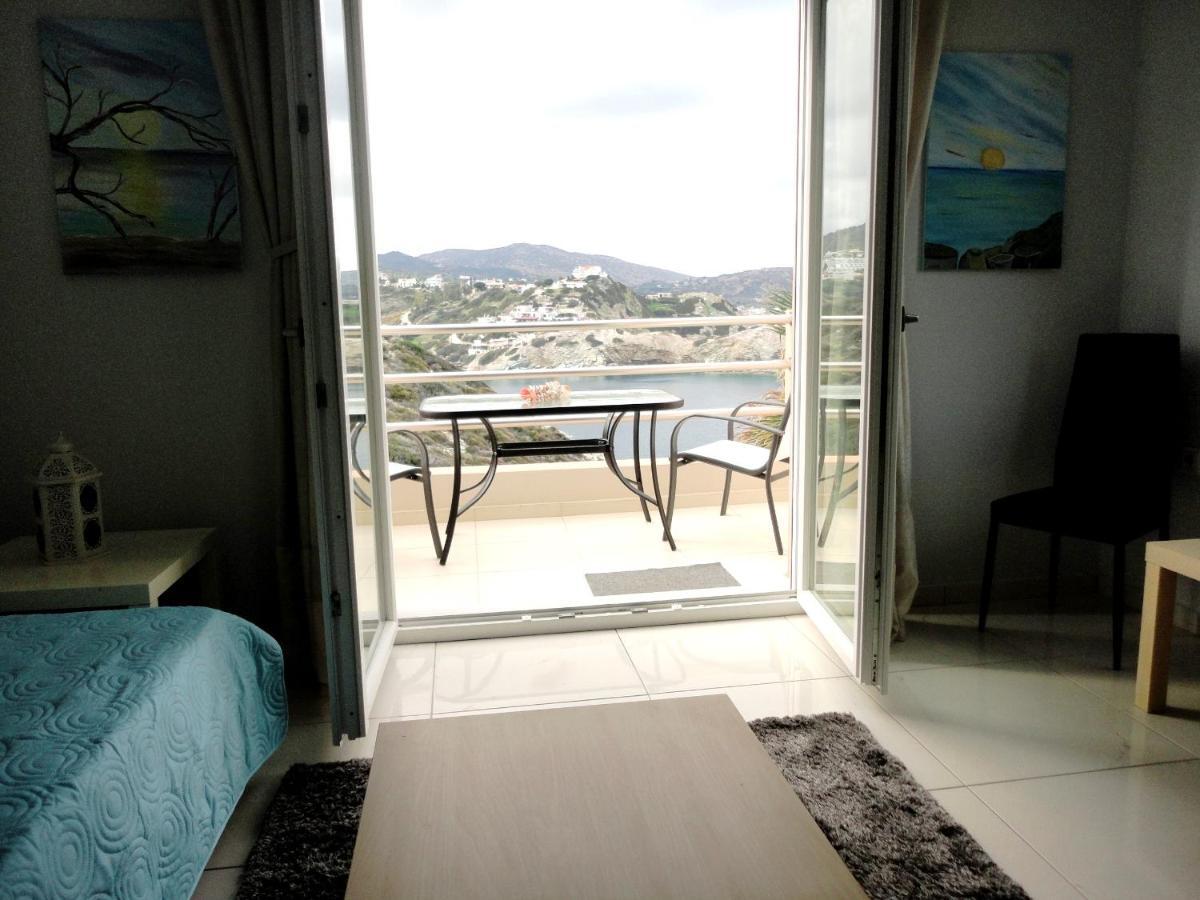 Vila Alkyon View Luxury Μaisonette Ligaria  Exteriér fotografie