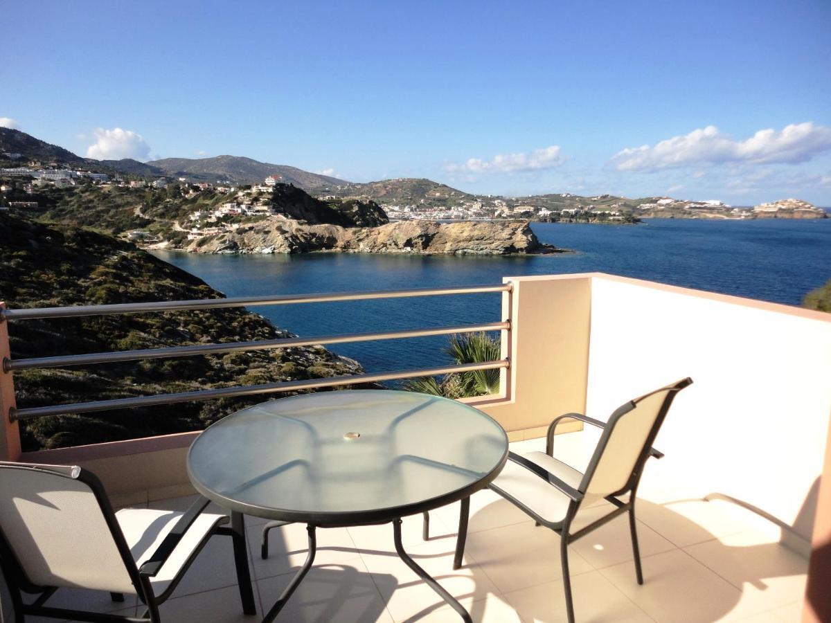 Vila Alkyon View Luxury Μaisonette Ligaria  Exteriér fotografie