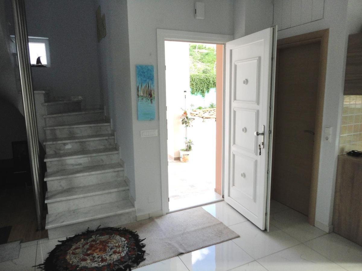 Vila Alkyon View Luxury Μaisonette Ligaria  Exteriér fotografie