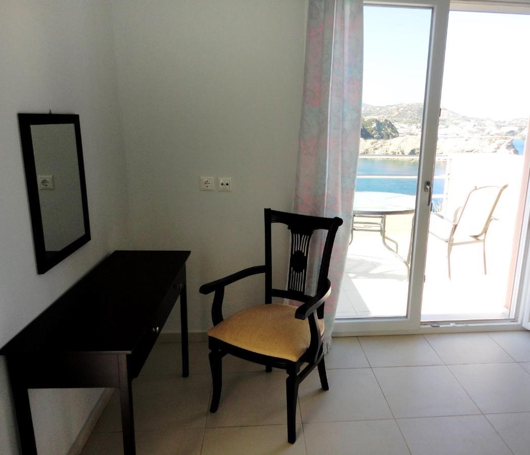 Vila Alkyon View Luxury Μaisonette Ligaria  Exteriér fotografie