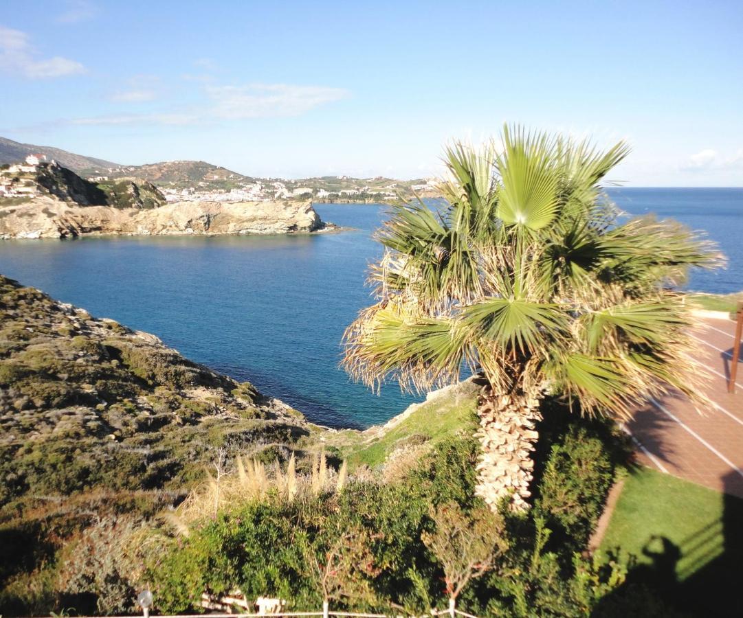 Vila Alkyon View Luxury Μaisonette Ligaria  Exteriér fotografie