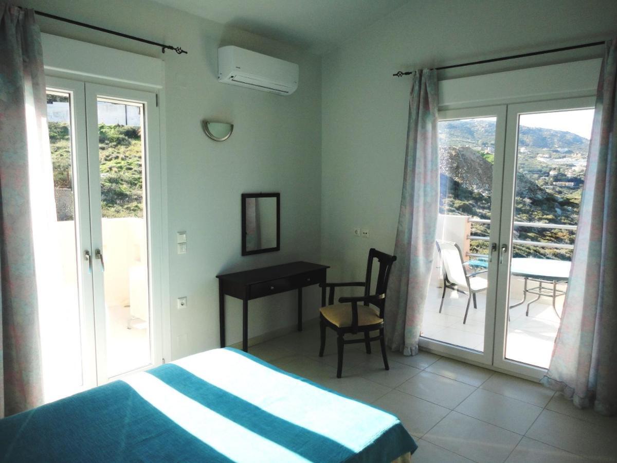 Vila Alkyon View Luxury Μaisonette Ligaria  Exteriér fotografie