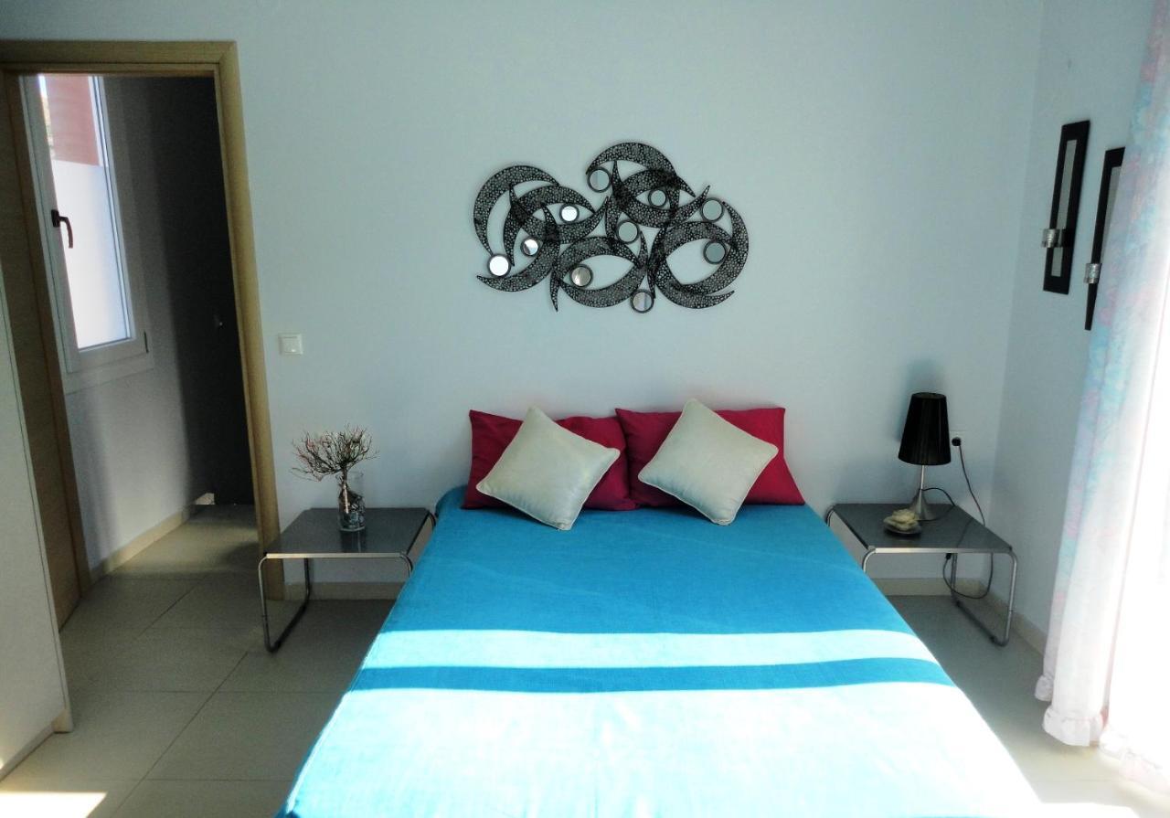 Vila Alkyon View Luxury Μaisonette Ligaria  Exteriér fotografie