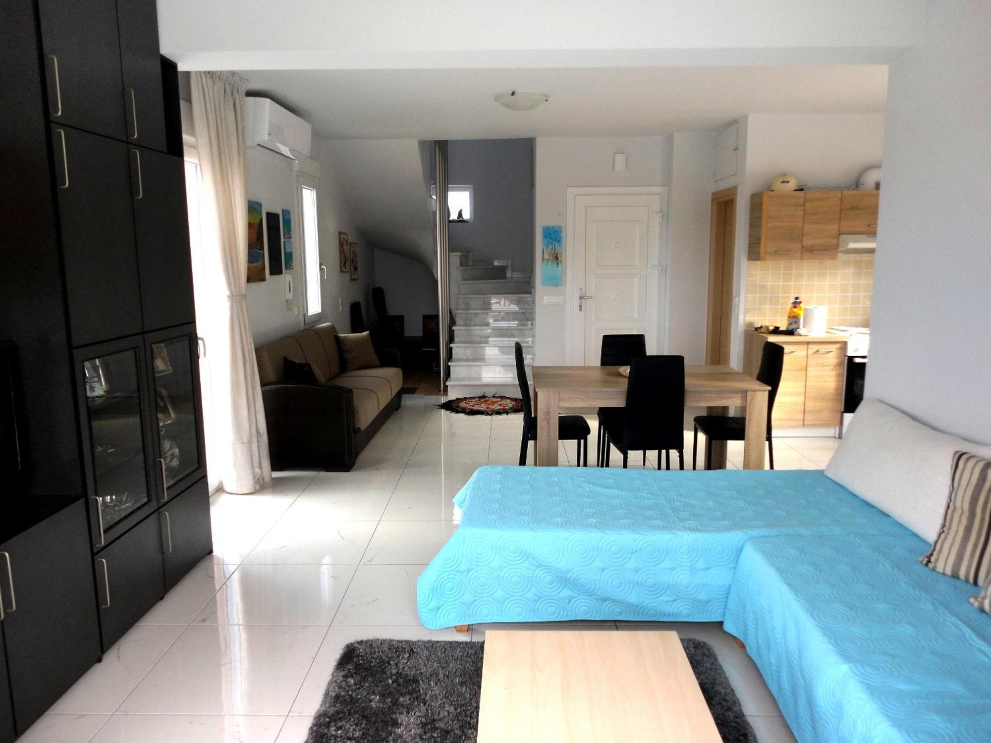Vila Alkyon View Luxury Μaisonette Ligaria  Exteriér fotografie