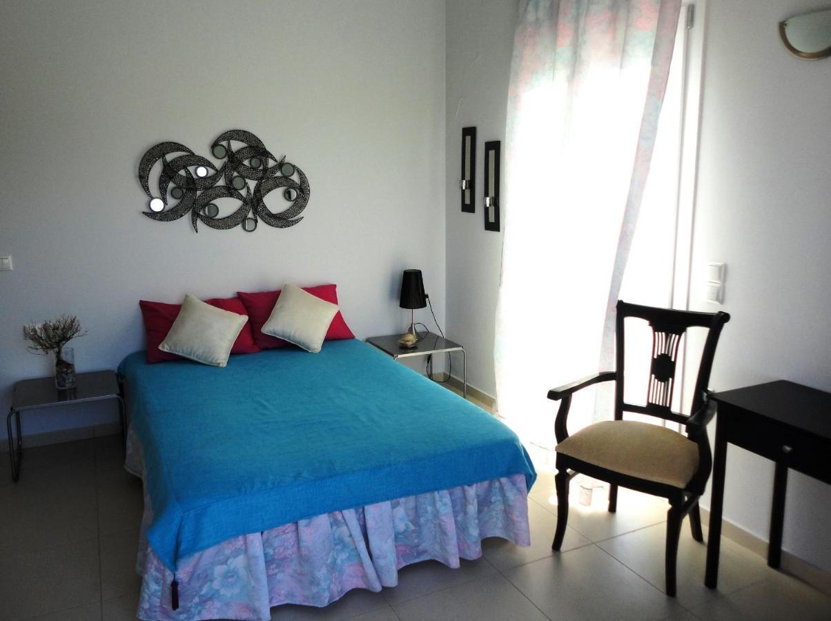 Vila Alkyon View Luxury Μaisonette Ligaria  Exteriér fotografie
