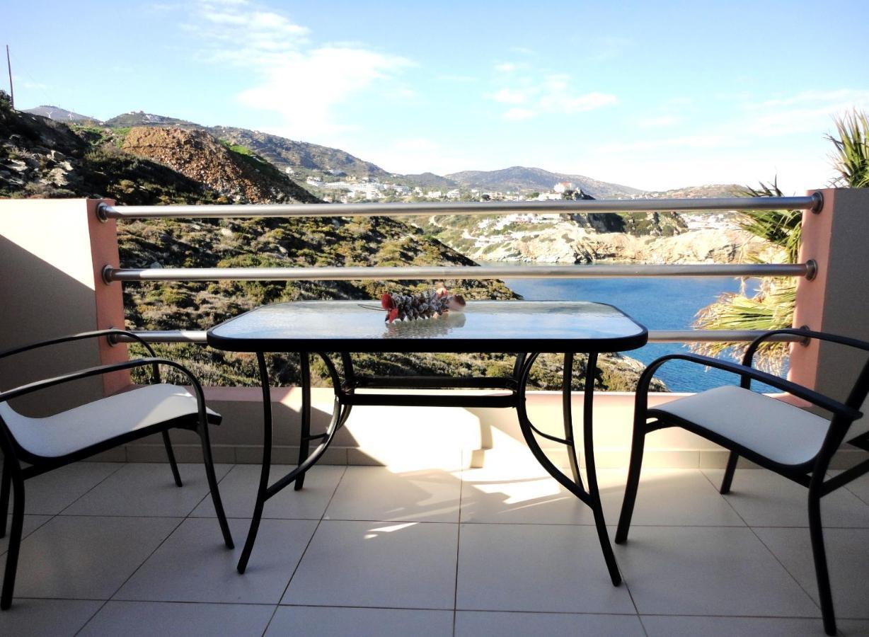 Vila Alkyon View Luxury Μaisonette Ligaria  Exteriér fotografie