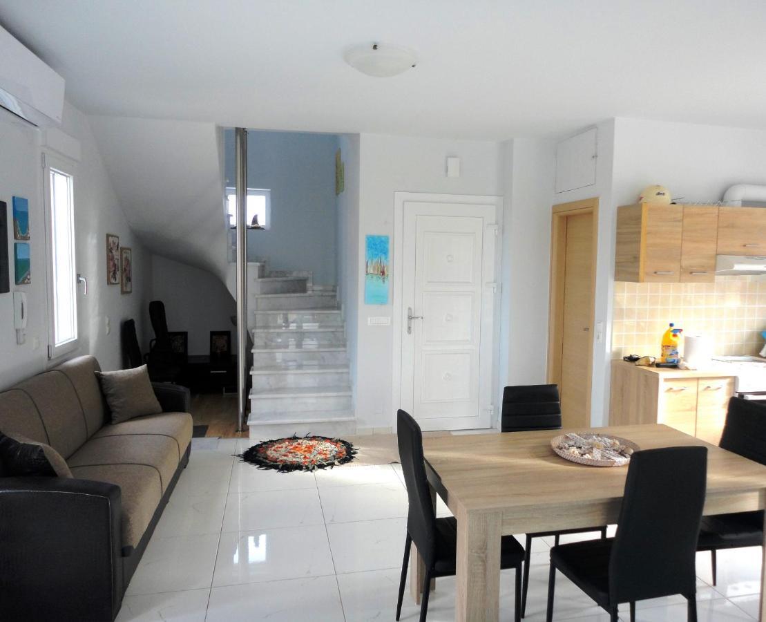Vila Alkyon View Luxury Μaisonette Ligaria  Exteriér fotografie